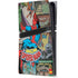 Marvel Classic Comics Amazing Spider-Man Collage PS5 Pro Console Skin